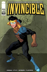 Cover Thumbnail for Invincible (Image, 2003 series) #75 [Retailer Variant]