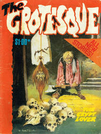 Cover Thumbnail for The Grotesque (Gredown, 1982 ? series) 