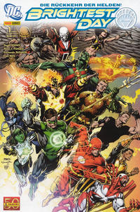 Cover Thumbnail for Brightest Day (Panini Deutschland, 2011 series) #1