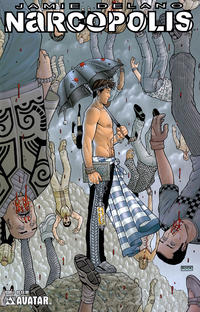 Cover Thumbnail for Jamie Delano's Narcopolis (Avatar Press, 2008 series) #1
