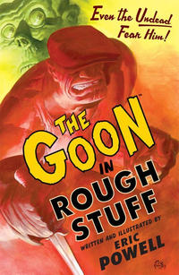 Cover Thumbnail for The Goon: Rough Stuff (Dark Horse, 2010 series) #0
