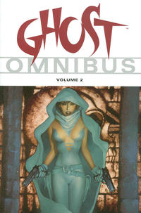 Cover Thumbnail for Ghost Omnibus (Dark Horse, 2008 series) #2