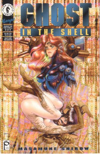 Cover Thumbnail for Ghost in the Shell (Dark Horse, 1995 series) #6