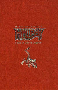 Cover Thumbnail for Hellboy: Seed of Destruction (Dark Horse, 1995 series) #[nn]