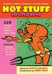 Cover Thumbnail for Harvey Comics Classics (Dark Horse, 2007 series) #3