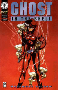 Cover Thumbnail for Ghost in the Shell (Dark Horse, 1995 series) #3