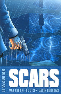 Cover Thumbnail for Scars (Avatar Press, 2002 series) #4 [Cover A]