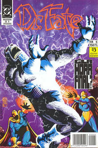 Cover Thumbnail for Dr. Fate (Zinco, 1991 series) #5