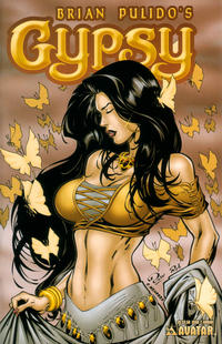 Cover Thumbnail for Brian Pulido's Gypsy (Avatar Press, 2005 series) #2