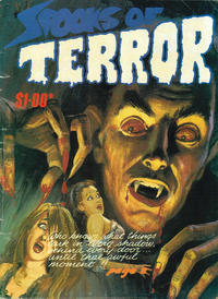 Cover Thumbnail for Spooks of Terror (Gredown, 1982 ? series) 
