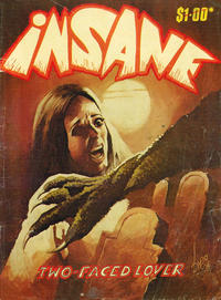 Cover Thumbnail for Insane (Gredown, 1981 ? series) 