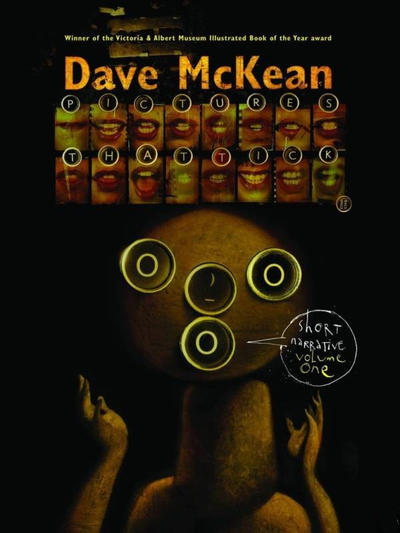 Cover for Pictures That Tick (Dark Horse, 2009 series) #[nn]