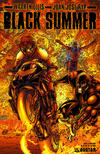 Cover Thumbnail for Black Summer (2007 series) #4 [Auxiliary]