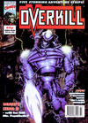 Cover for Overkill (Marvel UK, 1992 series) #16