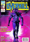Cover for Overkill (Marvel UK, 1992 series) #17
