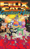 Cover for Felix the Cat's Greatest Hits (Dark Horse, 2002 series) 