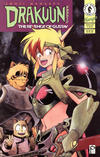 Cover for Drakuun (Dark Horse, 1997 series) #7