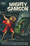 Cover for Mighty Samson (Dark Horse, 2010 series) #2
