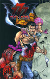Cover Thumbnail for 777: The Wrath (1998 series) #1 [Agony]