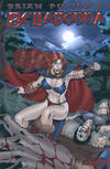 Cover for Brian Pulido's Belladonna (Avatar Press, 2007 series) #0 [Battle]