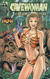 Cover for Cavewoman Color Special (Avatar Press, 1999 series) #1 [Fauna]