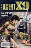 Cover for Agent X9 (Hjemmet / Egmont, 1998 series) #2/2011