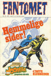 Cover for Fantomet (Semic, 1976 series) #19/1977
