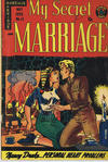 Cover for My Secret Marriage (Superior, 1953 series) #13