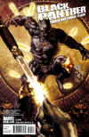 Cover for Black Panther: The Man without Fear (Marvel, 2011 series) #515