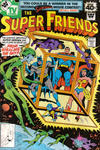 Cover for Super Friends (DC, 1976 series) #16 [Whitman]