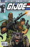 Cover for G.I. Joe: A Real American Hero (IDW, 2010 series) #163 [Cover A]