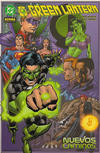 Cover for Green Lantern: Nuevos Caminos (NORMA Editorial, 2004 series) #[nn]