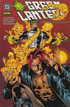 Cover for Green Lantern: Mientras Roma arde (NORMA Editorial, 2004 series) #[nn]