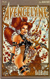 Cover Thumbnail for Avengelyne: Bad Blood Prelude (2000 series)  [Sean Shaw]