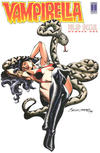 Cover for Vampirella Pin-Up Special (Harris Comics, 1995 series) [Alternate]
