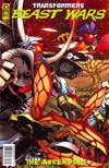 Cover Thumbnail for Transformers Beast Wars: The Ascending (2007 series) #3 [Cover A]