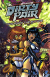 Cover for The Dirty Pair: Run from the Future (Dark Horse, 2002 series) 