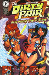 Cover Thumbnail for The Dirty Pair: Run from the Future (2000 series) #1