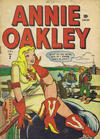Cover for Annie Oakley Comics (Bell Features, 1948 series) #2