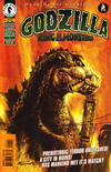 Cover for Dark Horse Classics: Godzilla - King of the Monsters (Dark Horse, 1998 series) #1