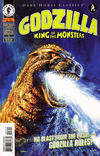 Cover for Dark Horse Classics: Godzilla - King of the Monsters (Dark Horse, 1998 series) #3