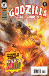 Cover for Dark Horse Classics: Godzilla - King of the Monsters (Dark Horse, 1998 series) #4