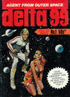 Cover for Delta 99 (Gredown, 1978 ? series) #1