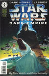 Cover for Dark Horse Classics - Star Wars: Dark Empire (Dark Horse, 1997 series) #3
