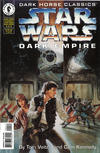Cover for Dark Horse Classics - Star Wars: Dark Empire (Dark Horse, 1997 series) #4