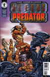 Cover for Dark Horse Classics: Aliens versus Predator (Dark Horse, 1997 series) #1