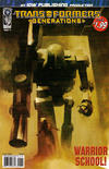 Cover Thumbnail for The Transformers: Generations (2006 series) #1 [Cover A]