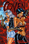 Cover for The Coven: Dark Sister (Avatar Press, 2001 series) #1 [Al Rio]