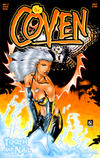 Cover for Coven: Tooth and Nail (Avatar Press, 2002 series) #1/2 [Ron Adrian Cover]