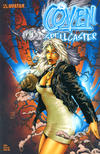 Cover for Coven Spellcaster (Avatar Press, 2001 series) #1 [Finch]